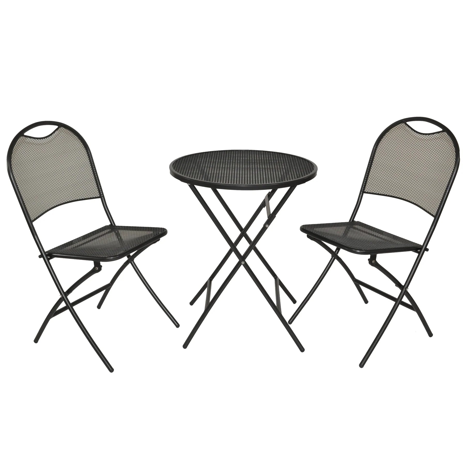 Kettler Cafe Napoli 3-Piece Bistro Set