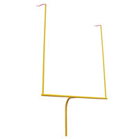 First Team All American HSC-SY Football Goalpost