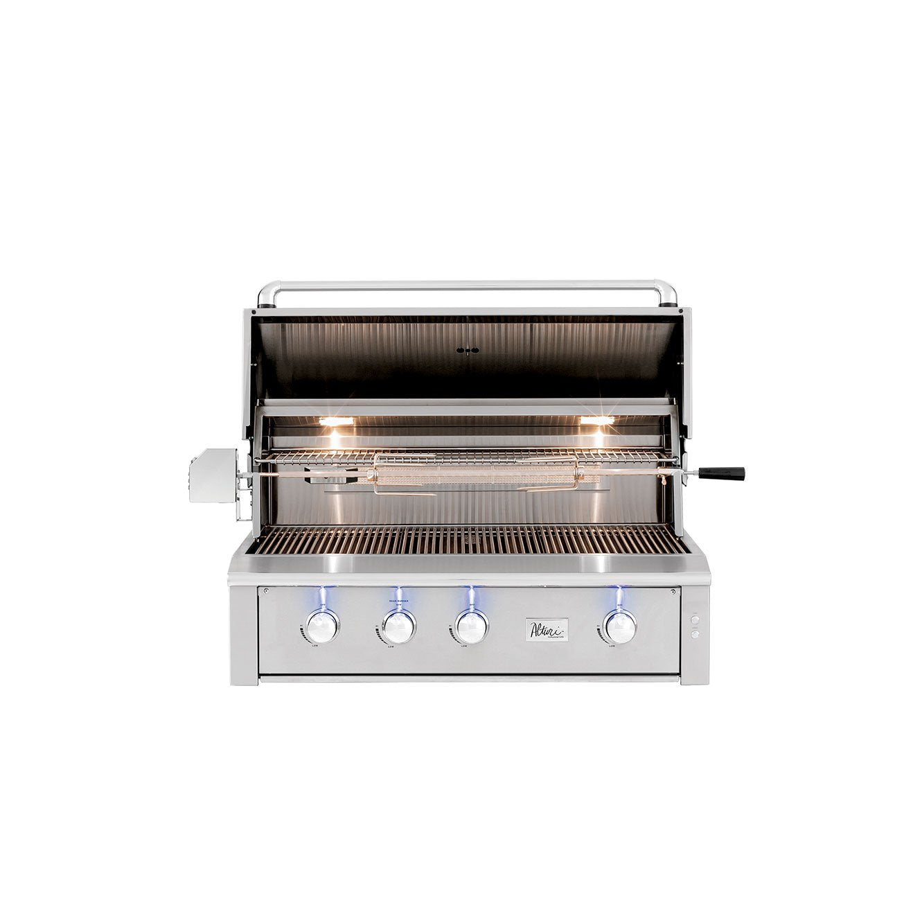 Summer Set Alturi Grill U-Tube Series 42" Natural Gas & Propane