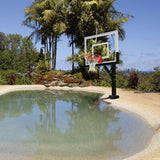 First Team HydroSport II Poolside Basketball Goal