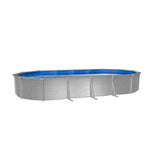 Blue Wave MONTAUK 12' x 24' Above Ground Oval Pool - Package