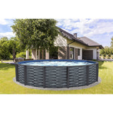 Blue Wave AFFINITY 30' Above Ground Round Pool - Package