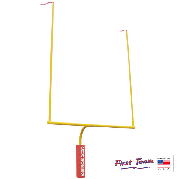 First Team All American HSC-SY Football Goalpost