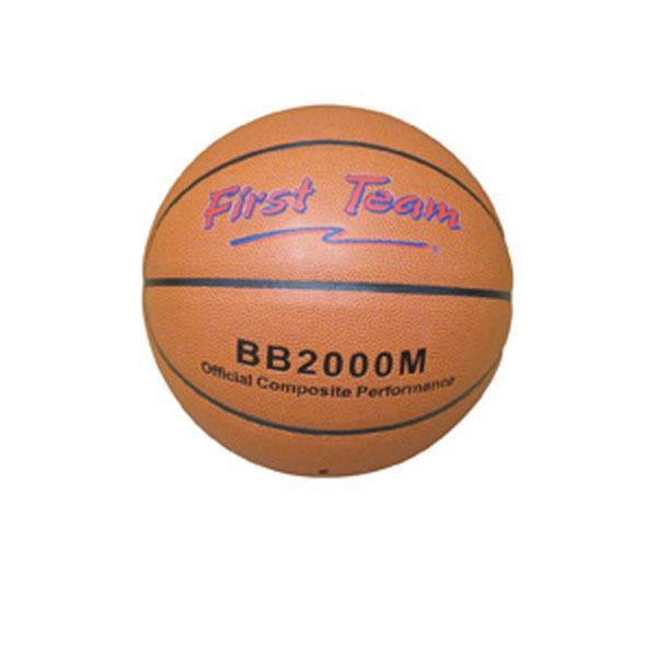 First Team BB2000M Official Men's Basketball