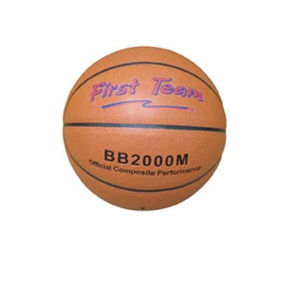 First Team BB2000M Official Men's Basketball