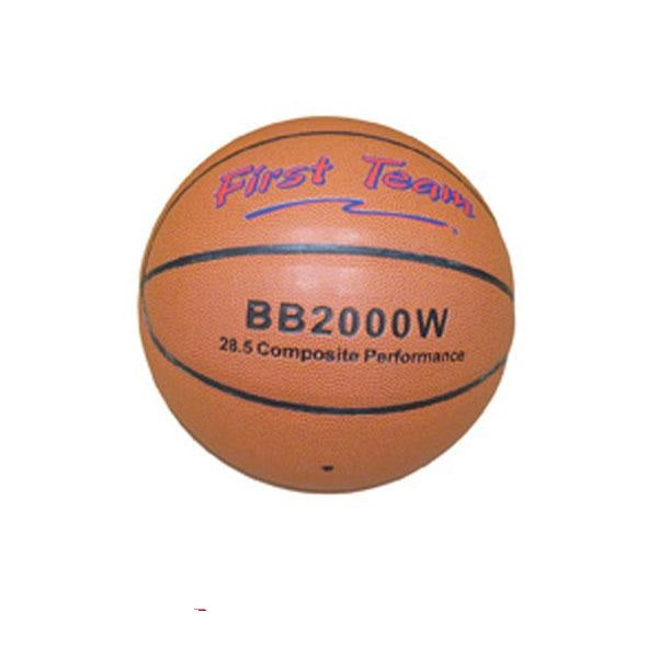 First Team BB2000W Official Women's Basketball