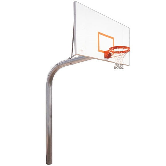 First Team Brute Excel Fixed Height Basketball Goal