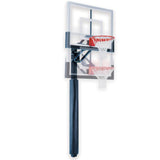 First Team Champ II In Ground Adjustable Basketball Goal