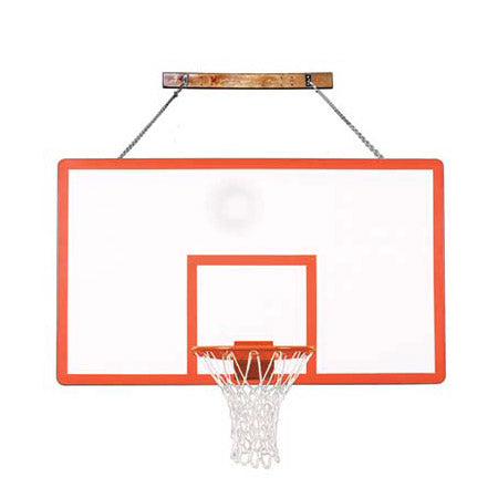 First Team FoldaMount82 Advantage Folding Wall Mount Basketball Goal