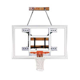 First Team FoldaMount82 Advantage Folding Wall Mount Basketball Goal