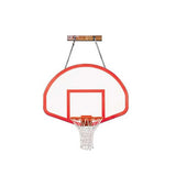 First Team FoldaMount82 Advantage Folding Wall Mount Basketball Goal