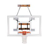 First Team FoldaMount82 Triumph Folding Wall Mount Basketball Goal