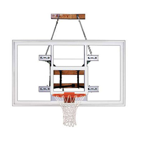 First Team FoldaMount82 Triumph Folding Wall Mount Basketball Goal