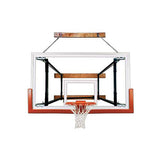 First Team FoldaMount82 Advantage Folding Wall Mount Basketball Goal