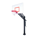 First Team Force III In Ground Adjustable Basketball Goal