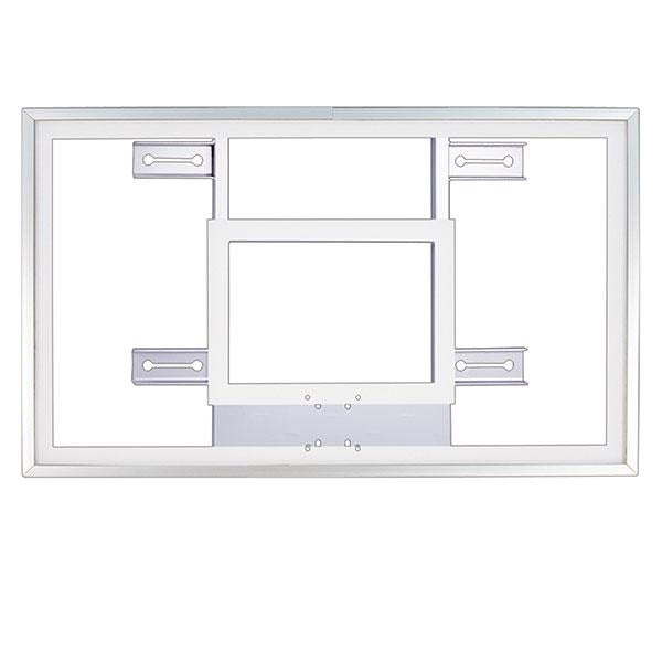 First Team FT220H Gymnasium Acrylic Basketball Backboard