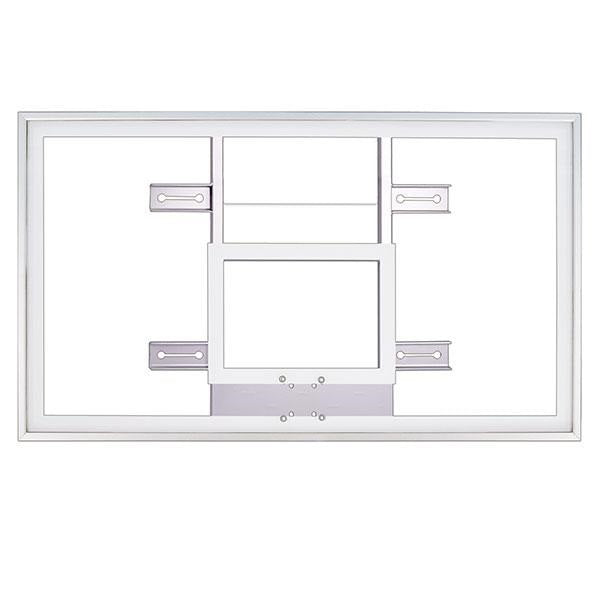 First Team FT222H Gymnasium Acrylic Basketball Backboard