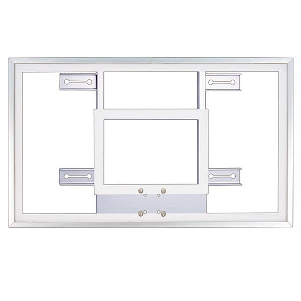 First Team FT230H Gymnasium Glass Basketball Backboard