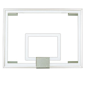 First Team FT231 Gymnasium Glass Basketball Backboard