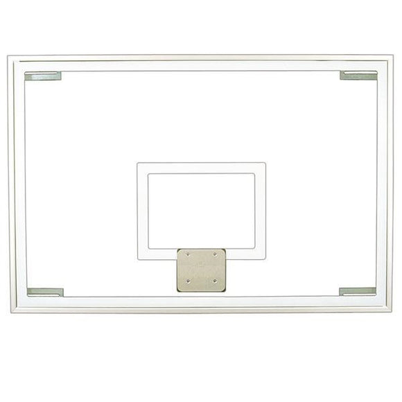 First Team FT236 Competition Glass Basketball Backboard