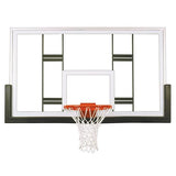 First Team FT239 Competition Glass Basketball Backboard