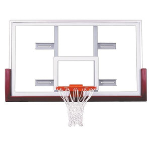 First Team FT240 Competition Glass Basketball Backboard