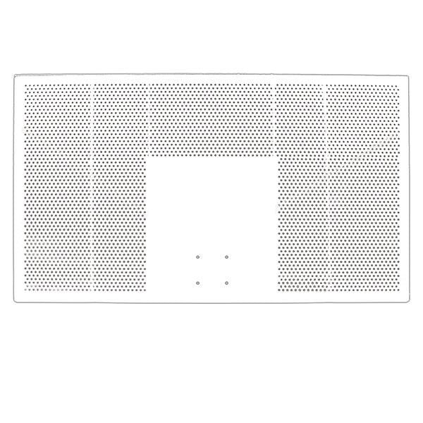 First Team FT267 Aluminum Backboard