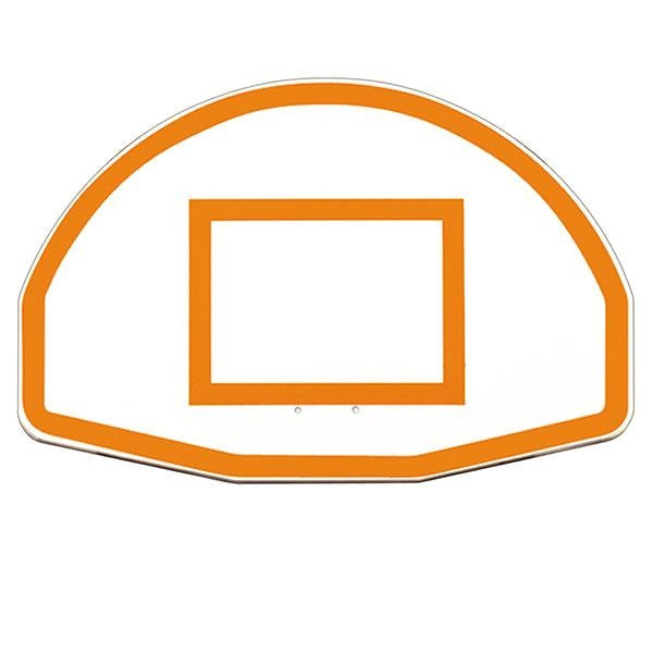 First Team FT270 Aluminum Basketball Backboard