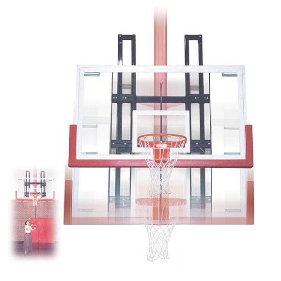 First Team FT310 Basketball Backboard Height Adjuster