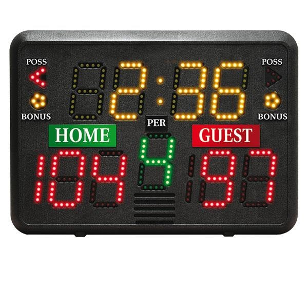 First Team FT805B Portable Tabletop Scoreboard