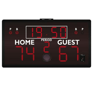 First Team FT810WB Portable Wireless Scoreboard