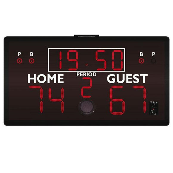 First Team FT810WB Portable Wireless Scoreboard