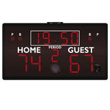 First Team FT810WB Portable Wireless Scoreboard