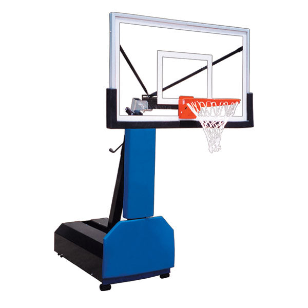 First Team Fury Portable Basketball Goal