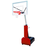 First Team Fury Select Portable Basketball Goal