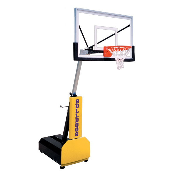 First Team Fury Portable Basketball Goal