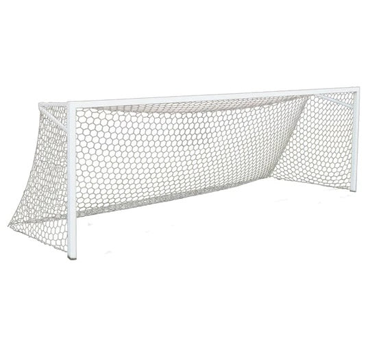 First Team Golden Goal 44 Elite-SP Square Aluminum Soccer Goal