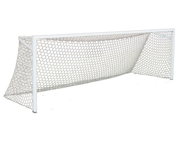 First Team Golden Goal 44 Jr. Club-PM Square Aluminum Soccer Goal