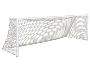 First Team Golden Goal 44 Jr. Club-PM Square Aluminum Soccer Goal