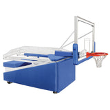 First Team Hurricane Portable Basketball Goal