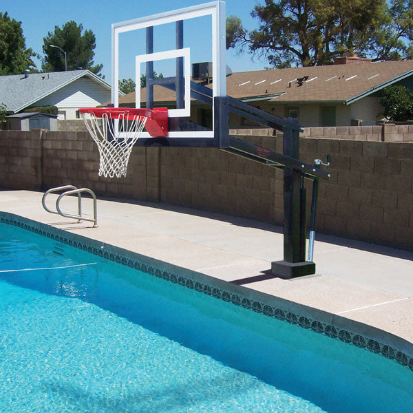 First Team HydroShot Select Poolside Basketball Goal