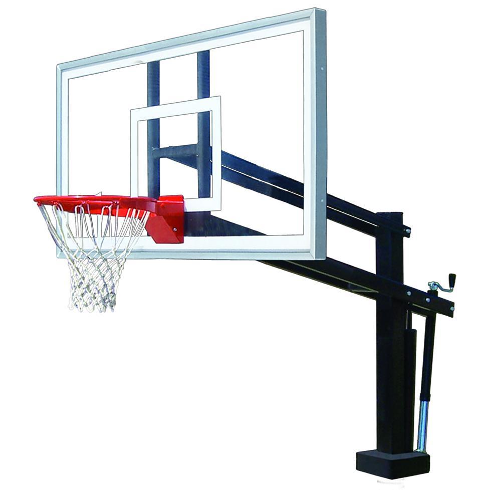 First Team HydroShot Select Poolside Basketball Goal