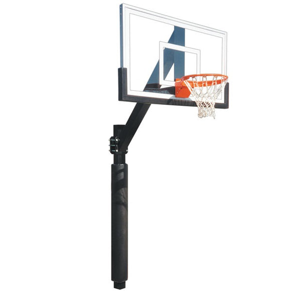 First Team Legend Jr. Fixed Height Basketball Goal