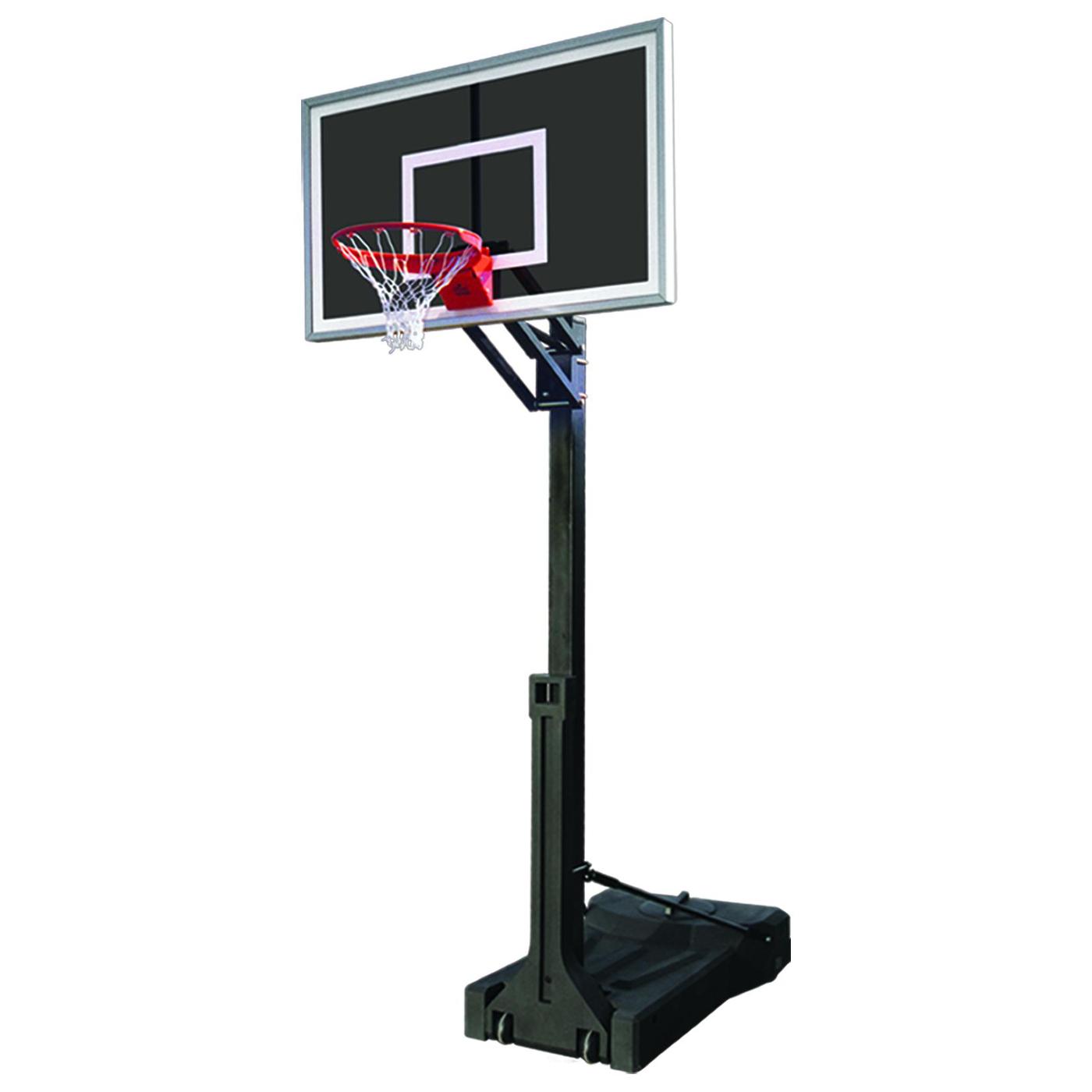 First Team OmniChamp Nitro Portable Basketball Goal