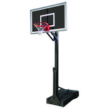 First Team OmniChamp Select Portable Basketball Goal