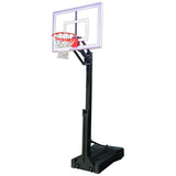 First Team OmniChamp Select Portable Basketball Goal