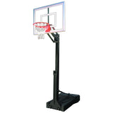 First Team OmniChamp Eclipse Portable Basketball Goal