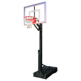 First Team OmniChamp Nitro Portable Basketball Goal