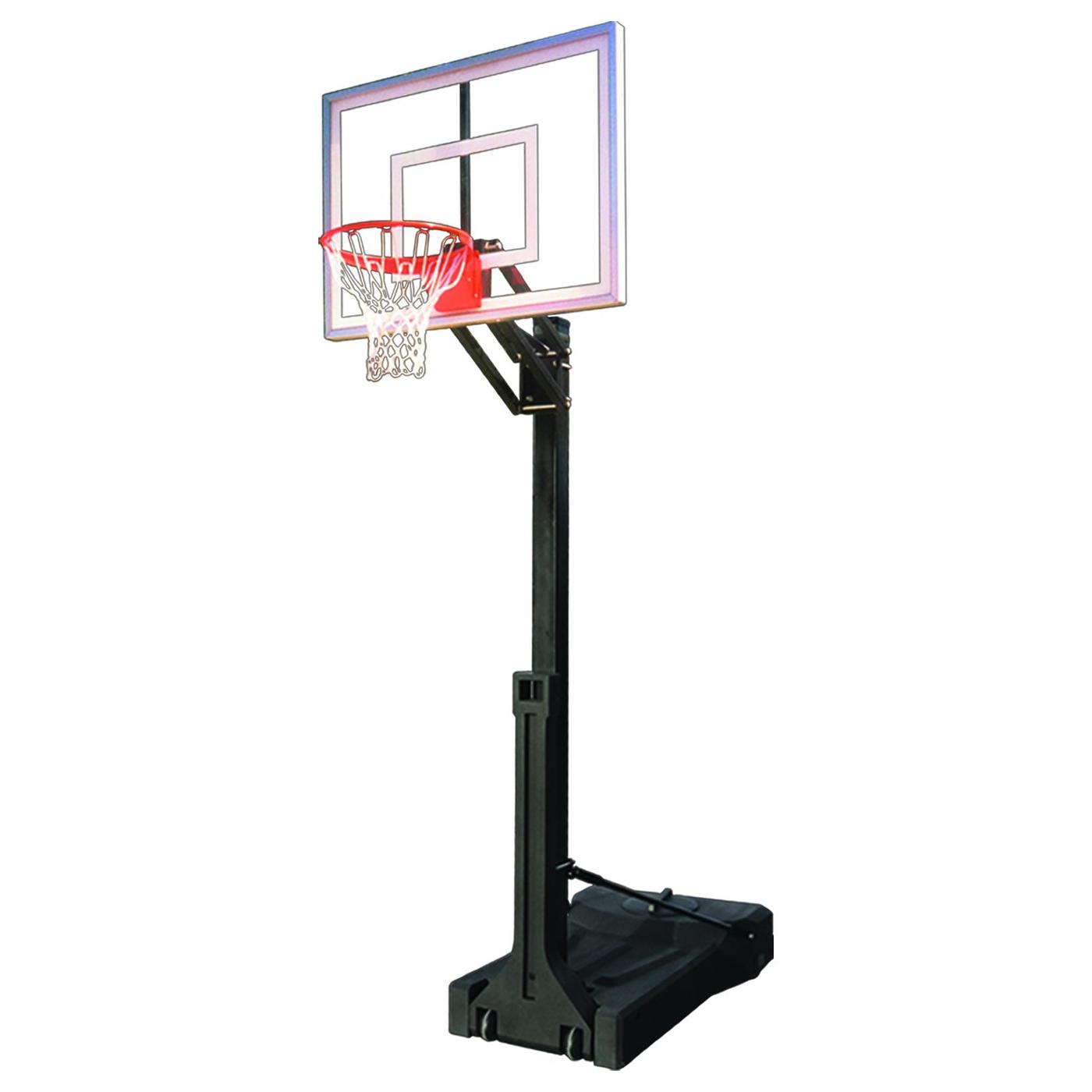 First Team OmniChamp Select Portable Basketball Goal