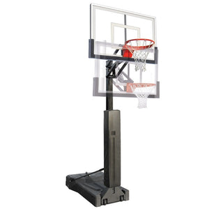 First Team OmniChamp Nitro Portable Basketball Goal